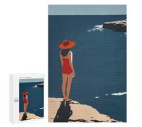 Jigsaws 1000 PCS for Teenagerss Summer Holidays Puzzles for Adults Hands-on Game Birthday Present Birthday Present, Gifts, 1000 PCS