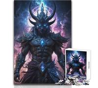 Jigsaws 1000 Pieces for Adults A Glimpse of The Forbidden Educational Game Learning Educational Gift For Birthdays Size 50x75cm