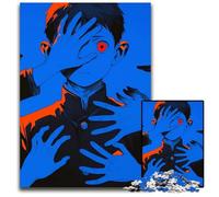 Jigsaws 1000 Pieces for Adults Abnormal Core Jigsaw Puzzles for Teenagers & Teens Ideal Birthday 1000 PCS(38x26cm)