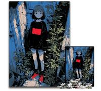 Jigsaws 1000 Pieces for Adults Abnormal Core Jigsaw Puzzles for Teenagers & Teens Ideal Birthday 1000 PCS(75x50cm)