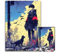 Jigsaws 1000 Pieces for Adults Abnormal Core Jigsaw Puzzles for Teenagers & Teens Ideal Birthday 1000 PCS(75x50cm)