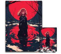 Jigsaws 1000 Pieces for Adults Abnormal Core Jigsaw Puzzles for Teenagers & Teens Ideal Birthday 1000 PCS(38x26cm)