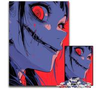 Jigsaws 1000 Pieces for Adults Abnormal Core Jigsaw Puzzles for Teenagers & Teens Ideal Birthday 1000 PCS(75x50cm)