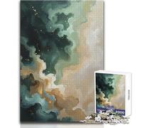 Jigsaws 1000 Pieces for Adults Abstract Virgo Energy Educational Game Learning Educational Gift For Birthdays Size 50x75cm