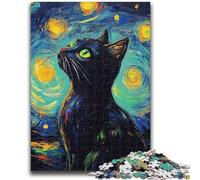 Jigsaws 1000 Pieces for Adults Alpaca Drinking Coffee Adult Puzzles,for Educational Game Challenge Toy Birthday Present, Gifts, Wall Art (75x50cm)
