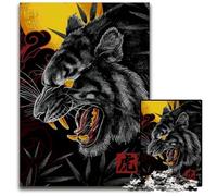 Jigsaws 1000 Pieces for Adults Animal Challenging Puzzles Family Activity DIY Home Decor 1000 PCS(75x50cm)