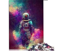 Jigsaws 1000 Pieces for Adults Between stars Puzzle for Adults Cardboard puzzles Educational Games Home Decoration Puzzle. （Size 26x38cm）