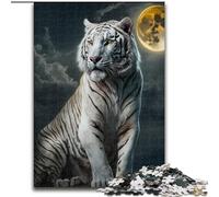 Jigsaws 1000 Pieces for Adults Brave Dragon cardboard Jigsaw Puzzles size 26x38cm Perfect for Birthday, Christmas