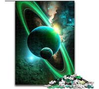 Jigsaws 1000 Pieces for Adults Colourful Dreams Universe 1000-Piece Jigsaw Puzzle for Family & Friends, Brain-Teasing Challenge size 38x26cm