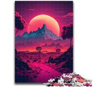 Jigsaws 1000 Pieces for Adults Cosmic Dreams Family Fun for Is Ideal As A Gift for The Whole Family for And Age 14 Years Up 50x75cm