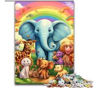 Jigsaws 1000 Pieces for Adults Cute Shark Challenging Puzzles size 26x38cm Gift for Men And Women, Daily & Special Occasion