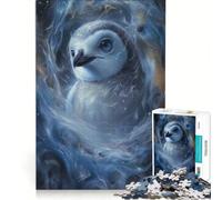 Jigsaws 1000 Pieces for Adults Epic Imagery, Impossible Game, Difficult Challenge, Enhance Love between Couples 38x52cm