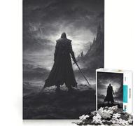 Jigsaws 1000 Pieces for Adults Faceless Menace, Practical Game, Home Art Decor, Unique Birthday And Xmas Gifts 38x52cm