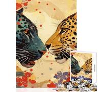 Jigsaws 1000 Pieces for Adults Forbidden Love 1000 Piece Jigsaw Educational Toy Gifts For Birthdays Learning Educational (50x75cm)