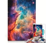 Jigsaws 1000 Pieces for Adults Galactic Splendors, Educational Games, Fun at Home Activities, for Birthday, Chrismas 38x26cm
