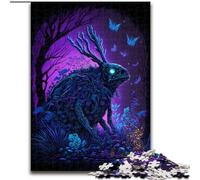 Jigsaws 1000 Pieces for Adults New Species cardboard Jigsaw size 26x38cm Perfect for Teenagers & Collectors, Ideal Home Decor & Travel Gift