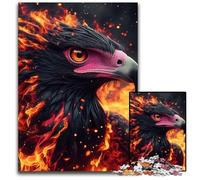 Jigsaws 1000 Pieces for Adults Rebirth Challenging Puzzles Family Activity DIY Home Decor 1000 PCS(75x50cm)