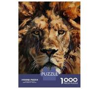 Jigsaws 1000 Pieces for Adults Regal Gaze Jigsaws for Adults DIY Toys Home Decoration Unique Birthday And Xmas Gifts 52x38cm/1000pcs