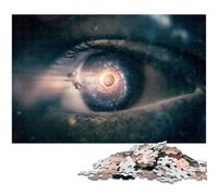 Jigsaws 1000 Pieces for Adults Visions Jigsaw Puzzles for Birthdays Holidays Best for Christmas 1000 PCS(38x26cm)