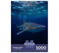 Jigsaws 1000 Pieces for Adults White Dragon Roaring at The Moon Jigsaw for Adults Relax Games But Fun And Humorous Challenging Game Gifts 52x38cm/1000pcs