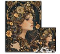 Jigsaws 1000 Pieces for Adults Why Did He Leave Puzzles for Adults for Mother'S Day Birthdays Christmas 1000 PCS(38x26cm)