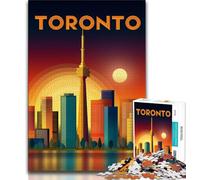 Jigsaws 1000 Pieces for Adults World Poster Adult Puzzles,Challenging Game Gifts for Is Ideal As A Gift for The Whole Family 38x26cm