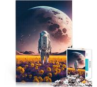 Jigsaws 1000 Pieces for teenagers A World Beyond Trainieren Sie Ihr Gehirn und Ihre Hände Geschenkideen38x26cm