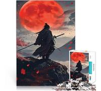 Jigsaws 1000 Pieces for teenagers Bleach Ichigo Hollow Anime Entspannungsspiele Einzigartige Wohndekoration und Geschenke52x38cm