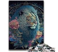 Jigsaws 1000 Pieces for Teenagers Celestial Heaven Learning Educational Toys Fun at Home Activities, Birthday Present,Travel Gifts 26x38cm