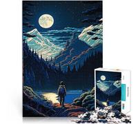 Jigsaws 1000 Pieces for teenagers Historical of Story Dekomprimierendes intellektuelles Lernspielzeug Geburtstagsgeschenke38x26cm