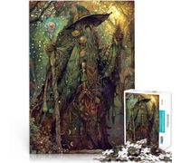 Jigsaws 1000 Pieces for teenagers Magic of Nature Geschenke zum Suchbegriff: "Herausfordernde Spiele" tolles Geschenk38x26cm
