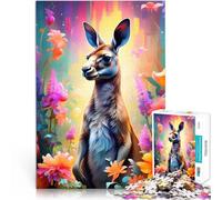 Jigsaws 1000 Pieces for teenagers Outback Odysse lustige Spiele für die ganze Familie Tolles Geschenk für Spiele75x50cm