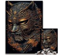 Jigsaws 1000Pieces for Adults Tiger Enchanted Isle paper Jigsaw Puzzles Brain Teaser Adult Game Family Interactive Activity 1000 PCS(38x26cm)