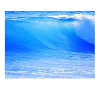 Jigsaws 1500 Pieces for Adults Challenging Game-Big,blue,wave 87x57cm