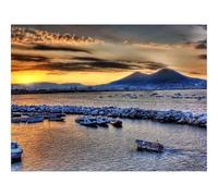 Jigsaws 1500 Pieces for Adults Challenging Game-Boats,vessels,sea 87x57cm