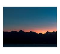 Jigsaws 1500 Pieces for Adults Challenging Game-Gibsons,canada,mountains 87x57cm