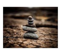 Jigsaws 1500 Pieces for Adults Challenging Game-Stones,Balance,Harmony 87x57cm