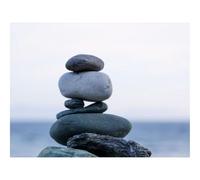 Jigsaws 1500 Pieces for Adults Challenging Game-Stones,Balance,Harmony,Pebbles 87x57cm