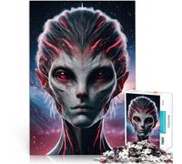 Jigsaws 2000 Pieces for Adults Ethereal Alien Majesty educational challenge 70x100cm Enhance love between couples for 14+