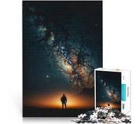 Jigsaws 2000 Pieces for Adults In Awe of Infinity Analysis and logic 70x100cm deal as gifts for the whole family for ages 14+