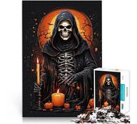 Jigsaws 2000 Pieces for teenagers Grim Reaper Spielspielzeug als Familiengeschenk Heimdekoration Spielzeug70x100cm