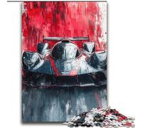 Jigsaws 2000 Pieces for Teenagers Racing Family Game Stress Reliever Difficult Challenge Suitable for Couples 70x100cm