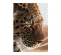 Jigsaws 300 PCS for Teenagerss The Hunter Jigsaw for Adults Brain Teaser Game Analysis And Logic Gifts for Friends And Family 300 PCS