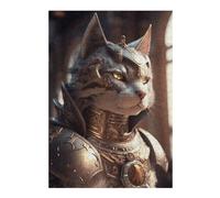 Jigsaws 38x26cm/1000pcs for Adults Abstract Cat Fantasy Jigsaws for Adults Brain Teaser Game But Fun And Humorous Fun Activities at Home 38x26cm/1000pcs