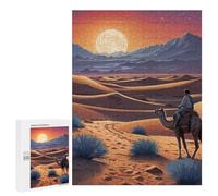 Jigsaws 500 PCS for Teenagerss Cosmic Twilight Journey Puzzles for Adults Hands-on Game Birthday Present Birthday Present, Gifts, 500 PCS