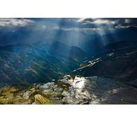 Jigsaws 500 Pieces for Adults - Puzzles for Adults | Adult Puzzles, Mountains, China, Terraces, Rice Fields, Yuanyang County 52x38CM