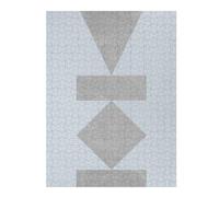 Jigsaws 52x38cm/1000pcs for Teenagerss Concrete Polygon Jigsaw for Adults Hands-on Game Difficult Challenge Birthday Present, Gifts, 52x38cm/1000pcs