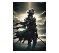 Jigsaws 75x50cm/1000pcs for Adults Shadow Slave Jigsaws for Adults Brain Teaser Game But Fun And Humorous Fun Activities at Home 75x50cm/1000pcs