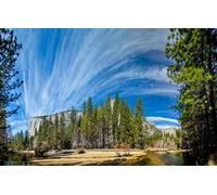 jigsaws for adults 1000 pieces,natural beauty,cloudy 70x50CM