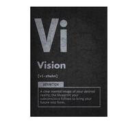 Jigsaws for Adults 300 PCS Vision Element - Manifestation, Success Motivation Teenagers Puzzles Toy Wall Decor Staycation Kill Time Deal As Gifts for The Whole Family 300 PCS